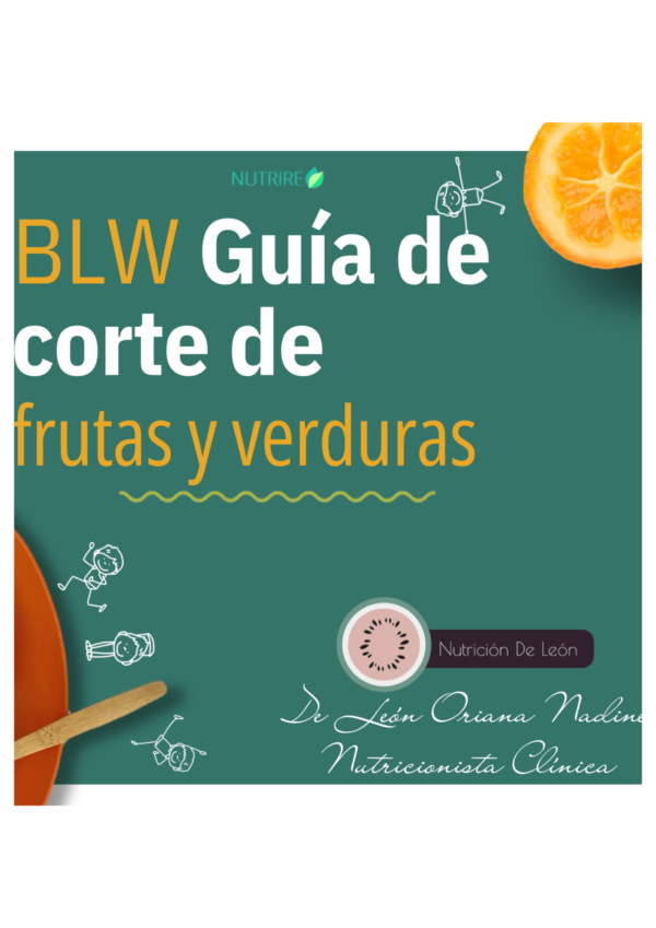 Guía Cortes BLW