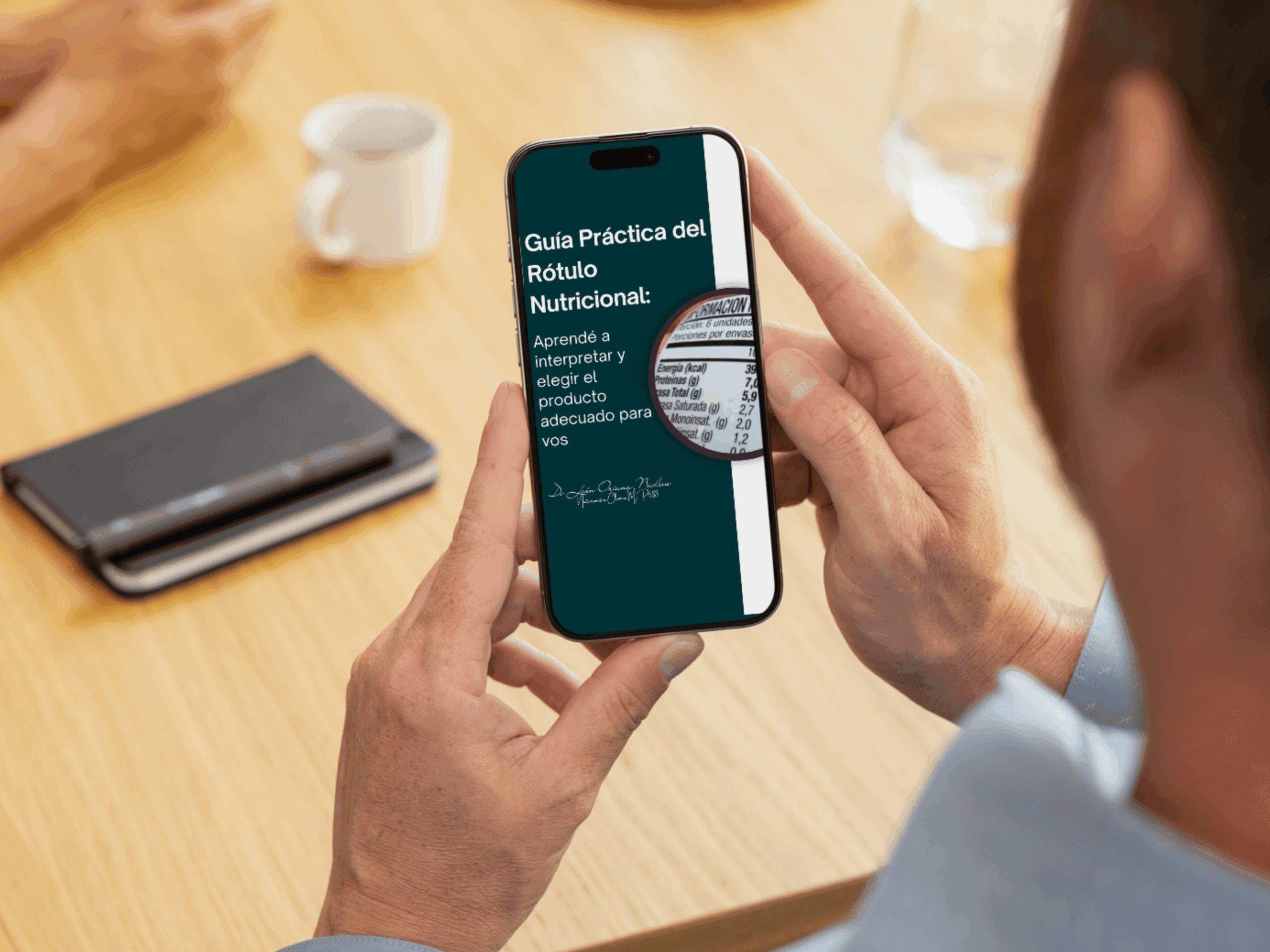 Clase de rotulado nutricional – Aprende a leer etiquetas y evitar engaños - Image 2